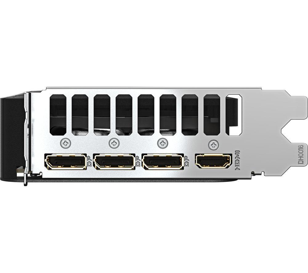 GIGABYTE GeForce RTX 5060 8 GB EAGLE OC Graphics Card image number 4 of 10