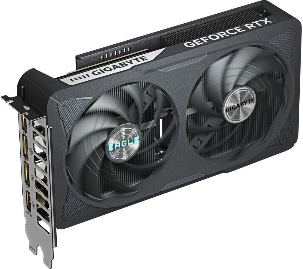 GIGABYTE GeForce RTX 5060 8 GB EAGLE OC Graphics Card image number 5 of 10