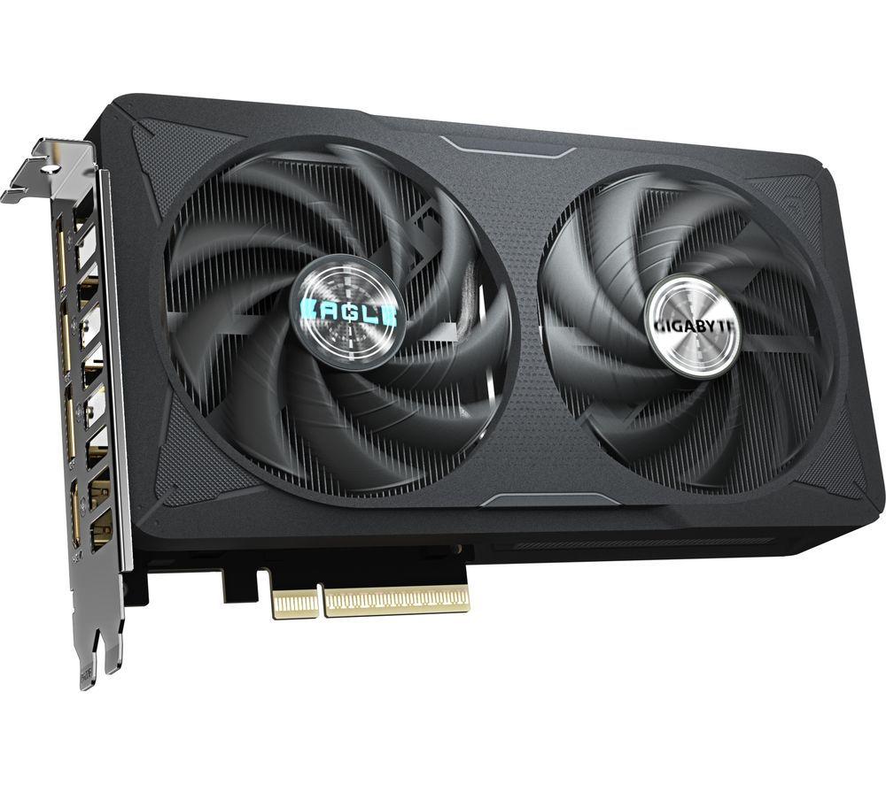 GIGABYTE GeForce RTX 5060 8 GB EAGLE OC Graphics Card image number 8 of 10