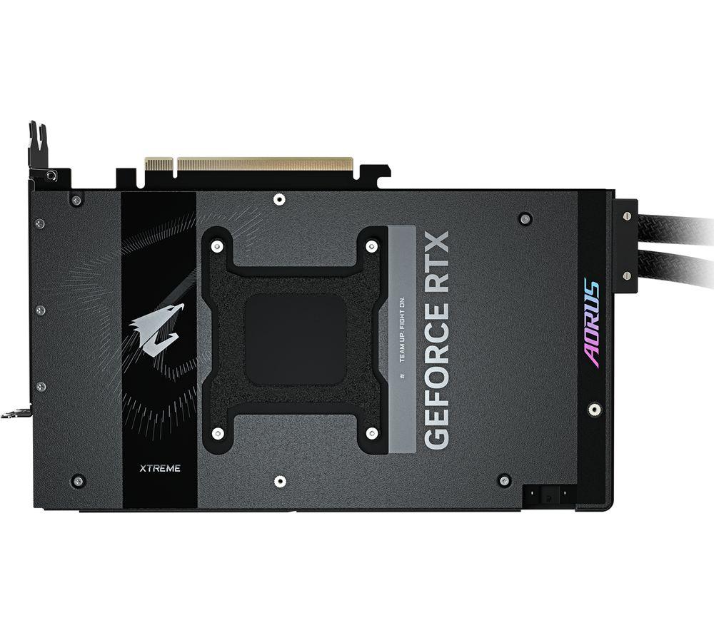 GIGABYTE GeForce RTX 5090 32 GB AORUS XTREME WATERFORCE Graphics Card image number 4 of 7