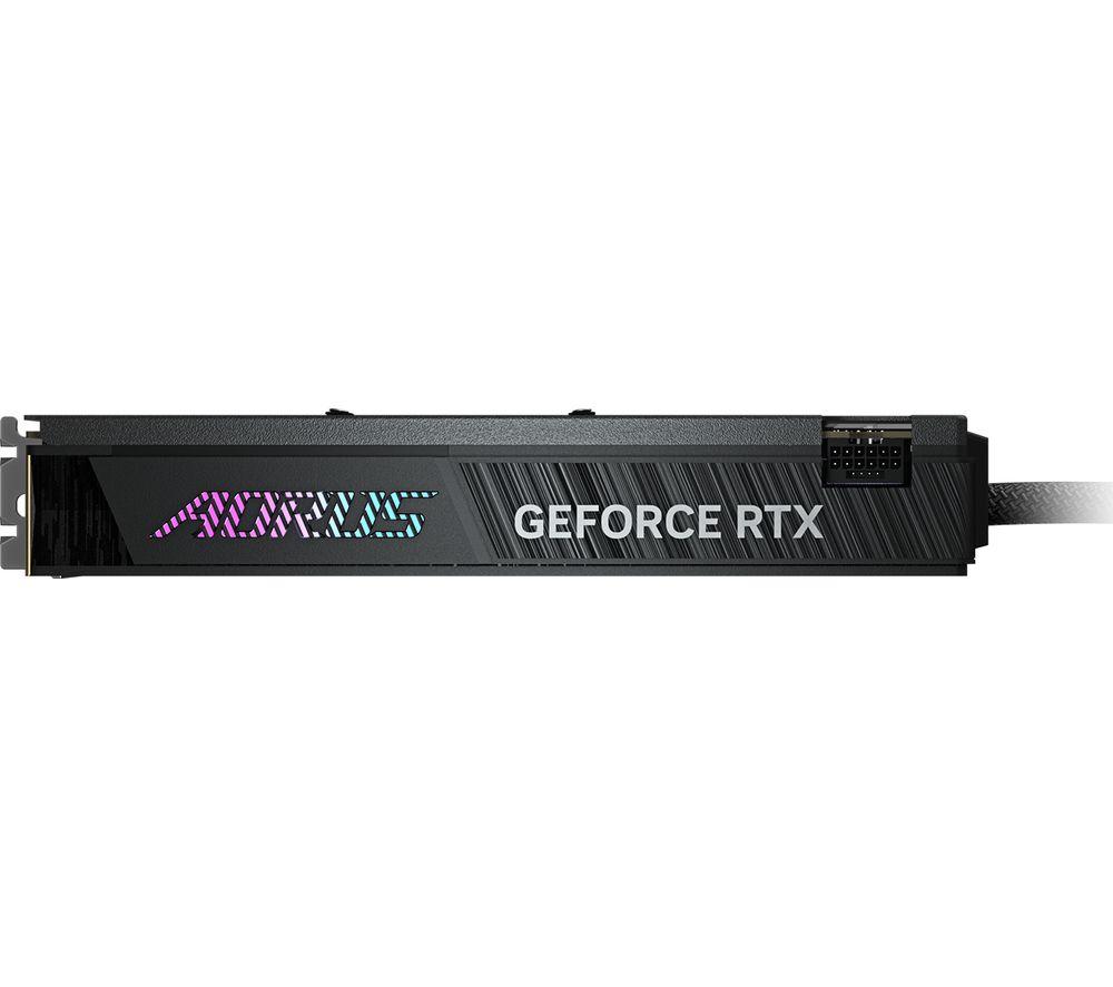 GIGABYTE GeForce RTX 5090 32 GB AORUS XTREME WATERFORCE Graphics Card image number 5 of 7