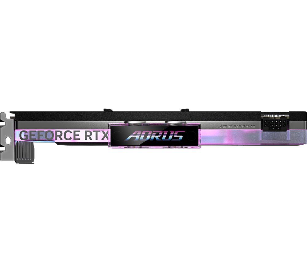 GIGABYTE GeForce RTX 5090 32 GB AORUS XTREME WATERFORCE WB Graphics Card image number 9 of 9