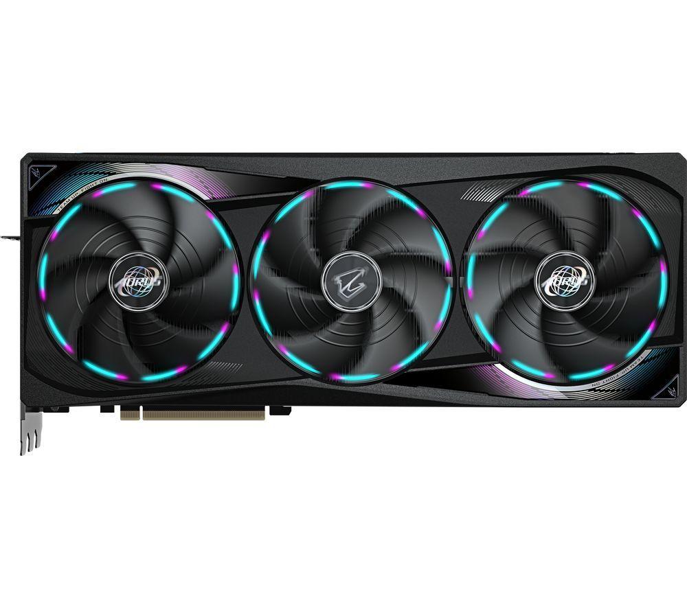 GIGABYTE GeForce RTX 5090 32 GB AORUS MASTER Graphics Card