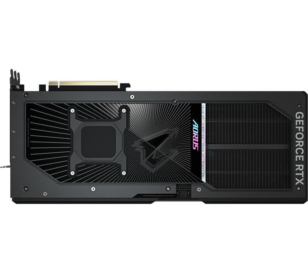 GIGABYTE GeForce RTX 5090 32 GB AORUS MASTER Graphics Card image number 3 of 9