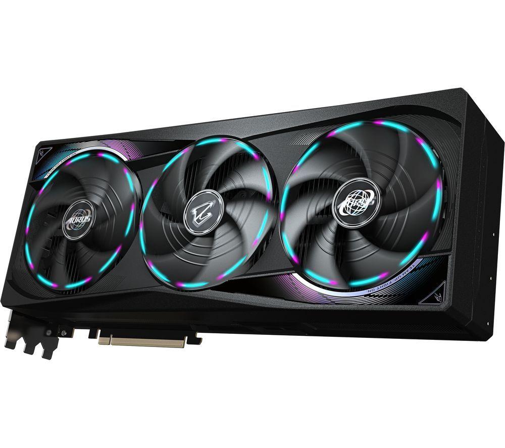 GIGABYTE GeForce RTX 5090 32 GB AORUS MASTER Graphics Card image number 4 of 9