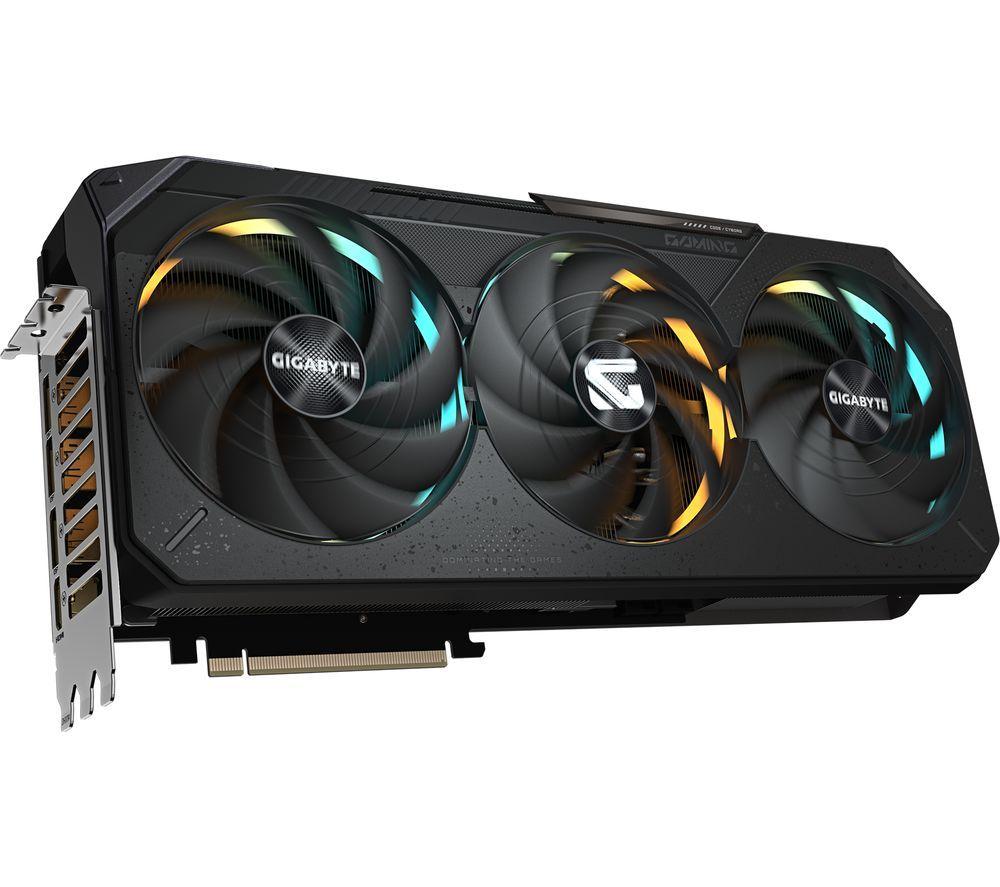GIGABYTE GeForce RTX 5090 32 GB GAMING OC Graphics Card image number 2 of 9