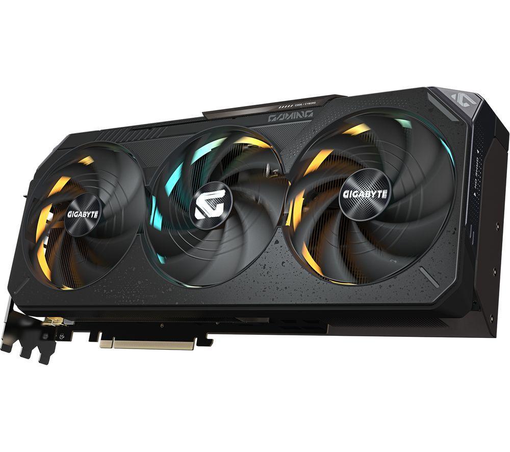 GIGABYTE GeForce RTX 5090 32 GB GAMING OC Graphics Card image number 3 of 9