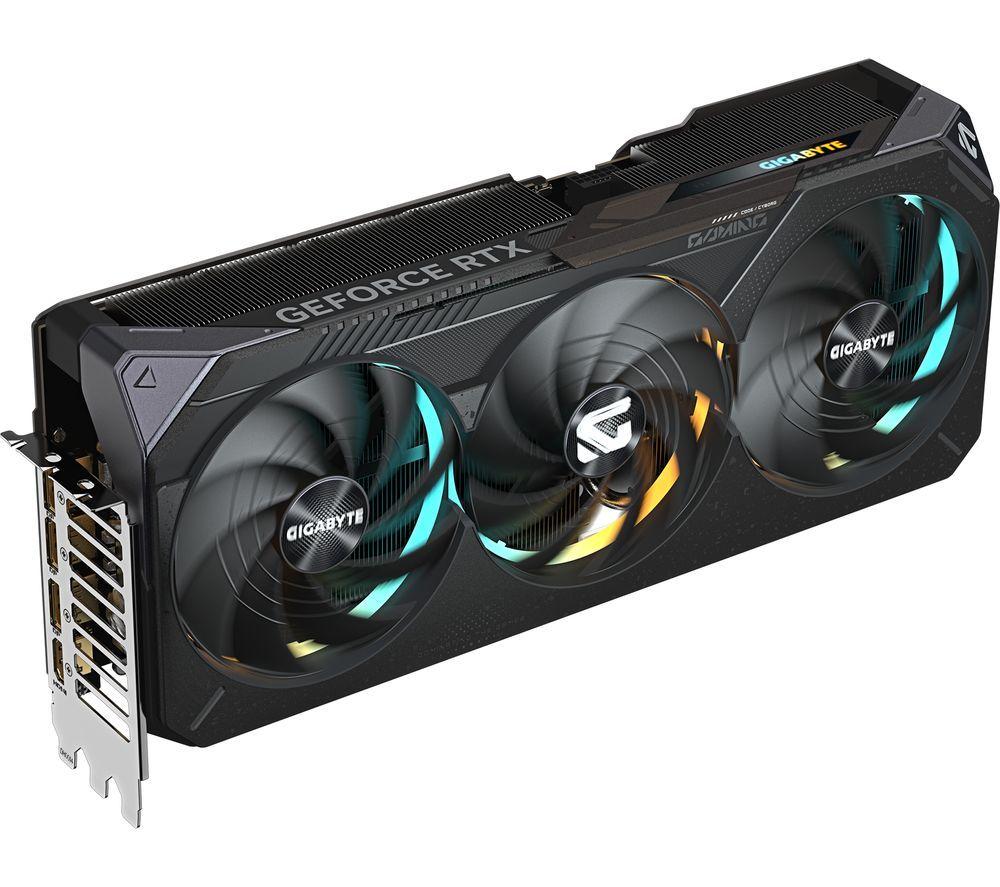 GIGABYTE GeForce RTX 5090 32 GB GAMING OC Graphics Card image number 4 of 9