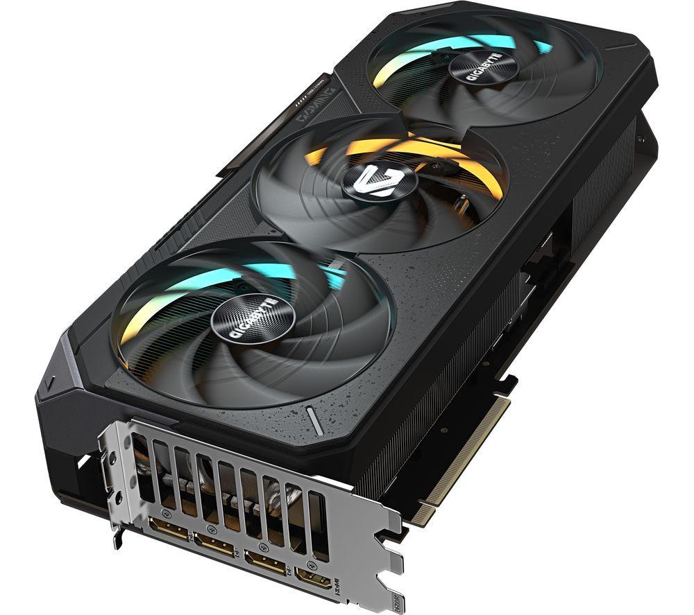 GIGABYTE GeForce RTX 5090 32 GB GAMING OC Graphics Card image number 5 of 9