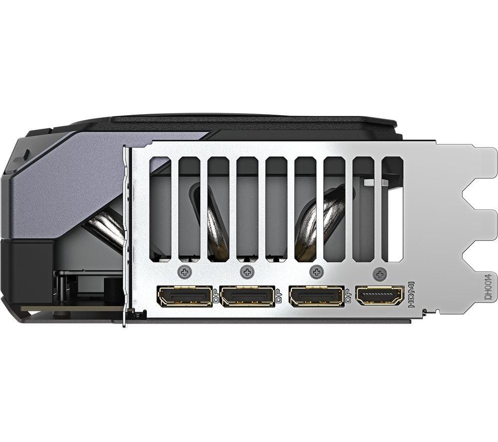 GIGABYTE GeForce RTX 5090 32 GB GAMING OC Graphics Card image number 9 of 9