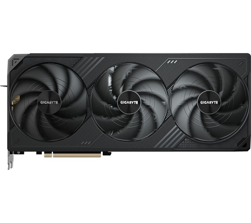 GIGABYTE GeForce RTX 5090 32 GB WINDFORCE Graphics Card
