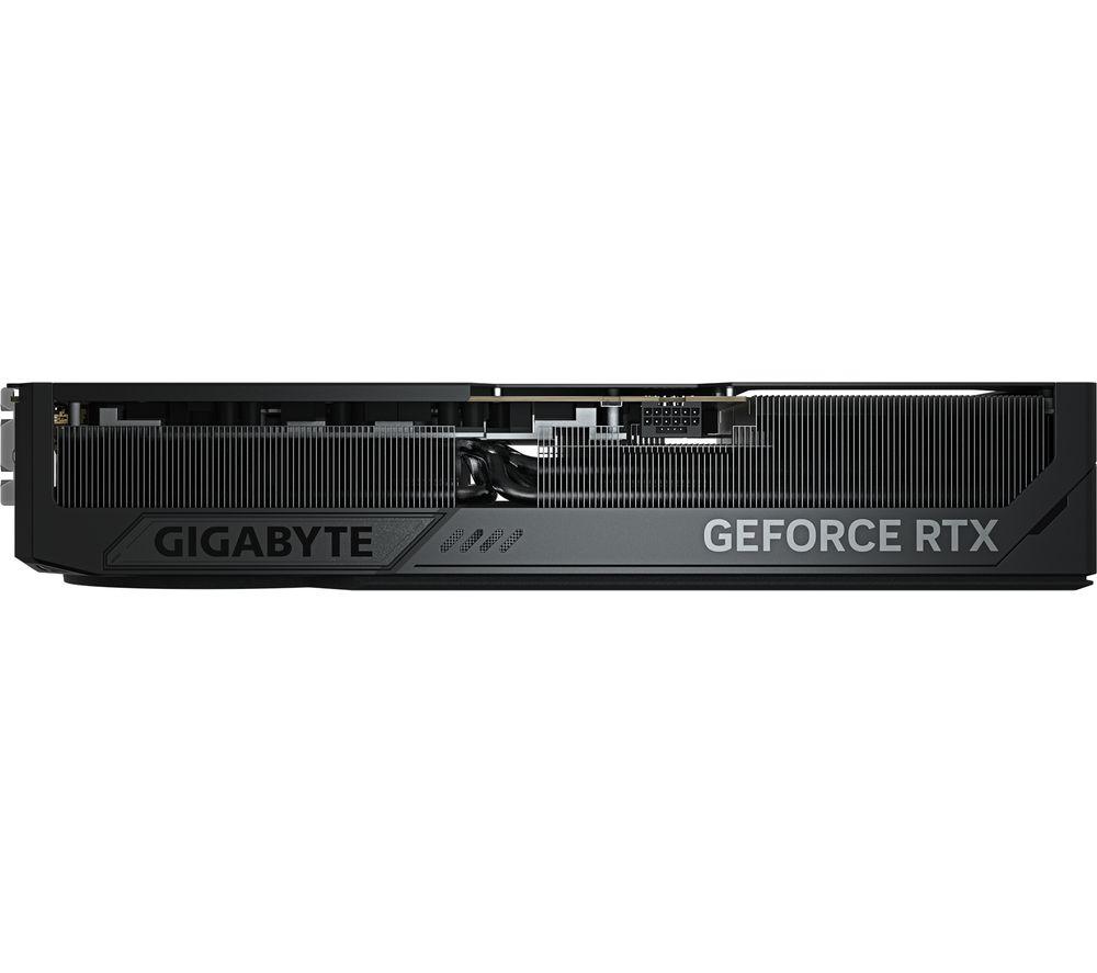 GIGABYTE GeForce RTX 5090 32 GB WINDFORCE Graphics Card image number 3 of 8