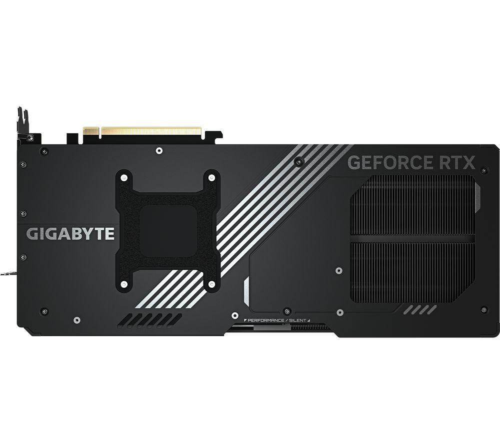 GIGABYTE GeForce RTX 5090 32 GB WINDFORCE Graphics Card image number 5 of 8