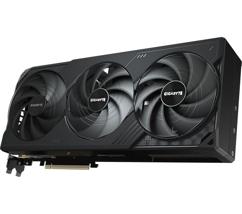 GIGABYTE GeForce RTX 5090 32 GB WINDFORCE Graphics Card image number 6 of 8