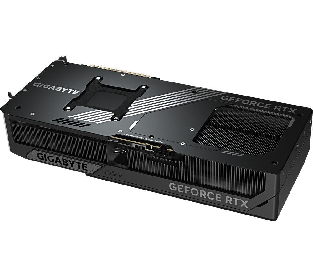 GIGABYTE GeForce RTX 5090 32 GB WINDFORCE Graphics Card image number 8 of 8