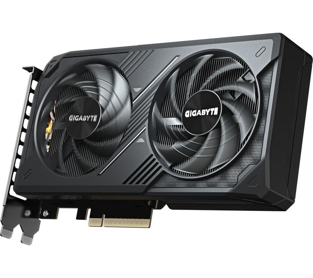 GIGABYTE GeForce RTX 5060 8 GB WINDFORCE OC Graphics Card image number 2 of 10