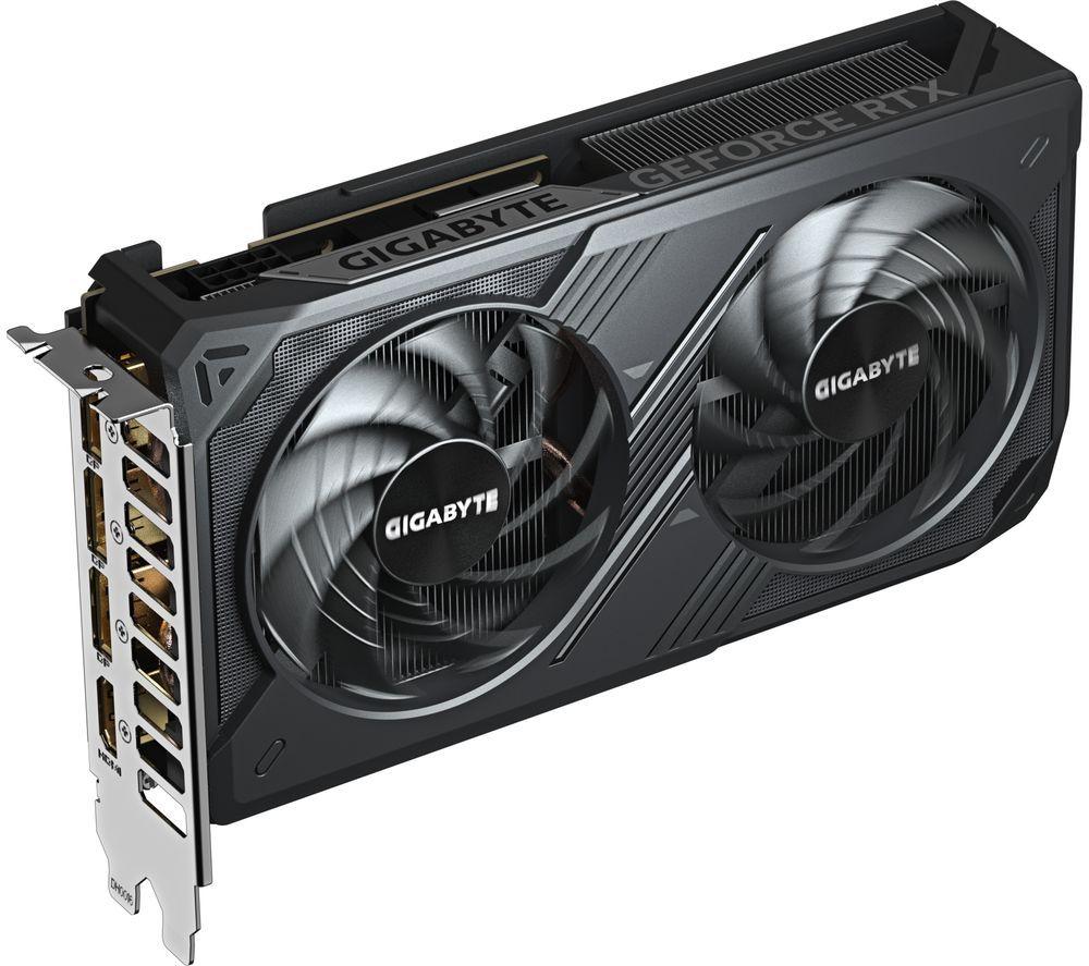 GIGABYTE GeForce RTX 5060 8 GB WINDFORCE OC Graphics Card image number 3 of 10