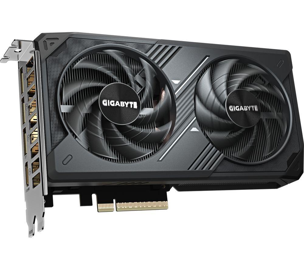 GIGABYTE GeForce RTX 5060 8 GB WINDFORCE OC Graphics Card image number 4 of 10