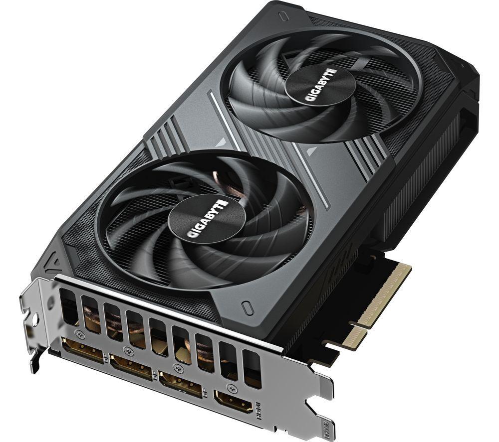GIGABYTE GeForce RTX 5060 8 GB WINDFORCE OC Graphics Card image number 5 of 10