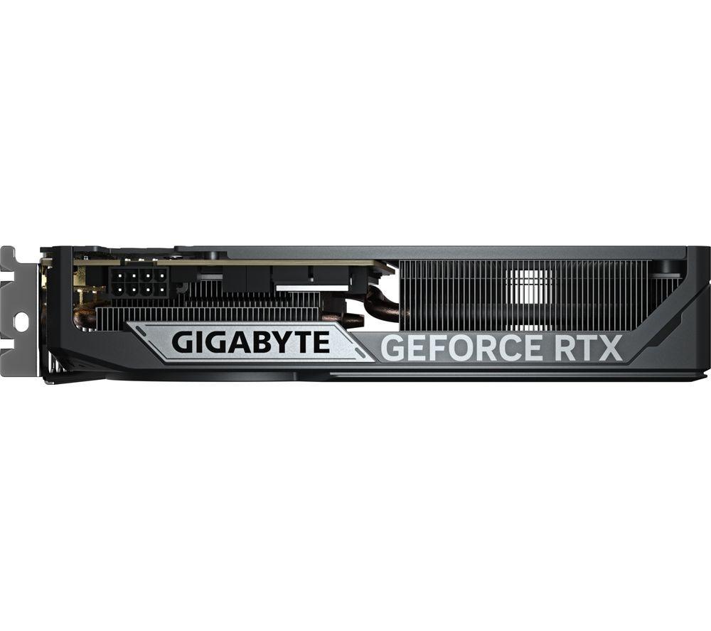 GIGABYTE GeForce RTX 5060 8 GB WINDFORCE OC Graphics Card image number 7 of 10
