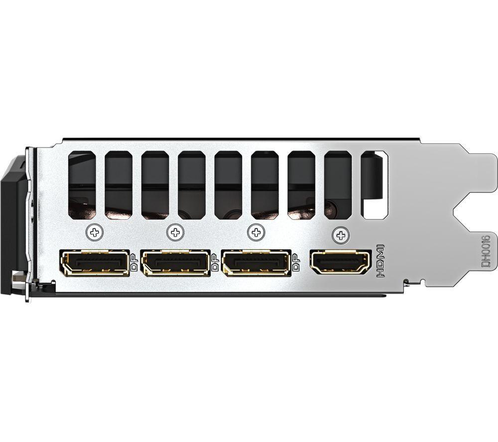 GIGABYTE GeForce RTX 5060 8 GB WINDFORCE OC Graphics Card image number 9 of 10