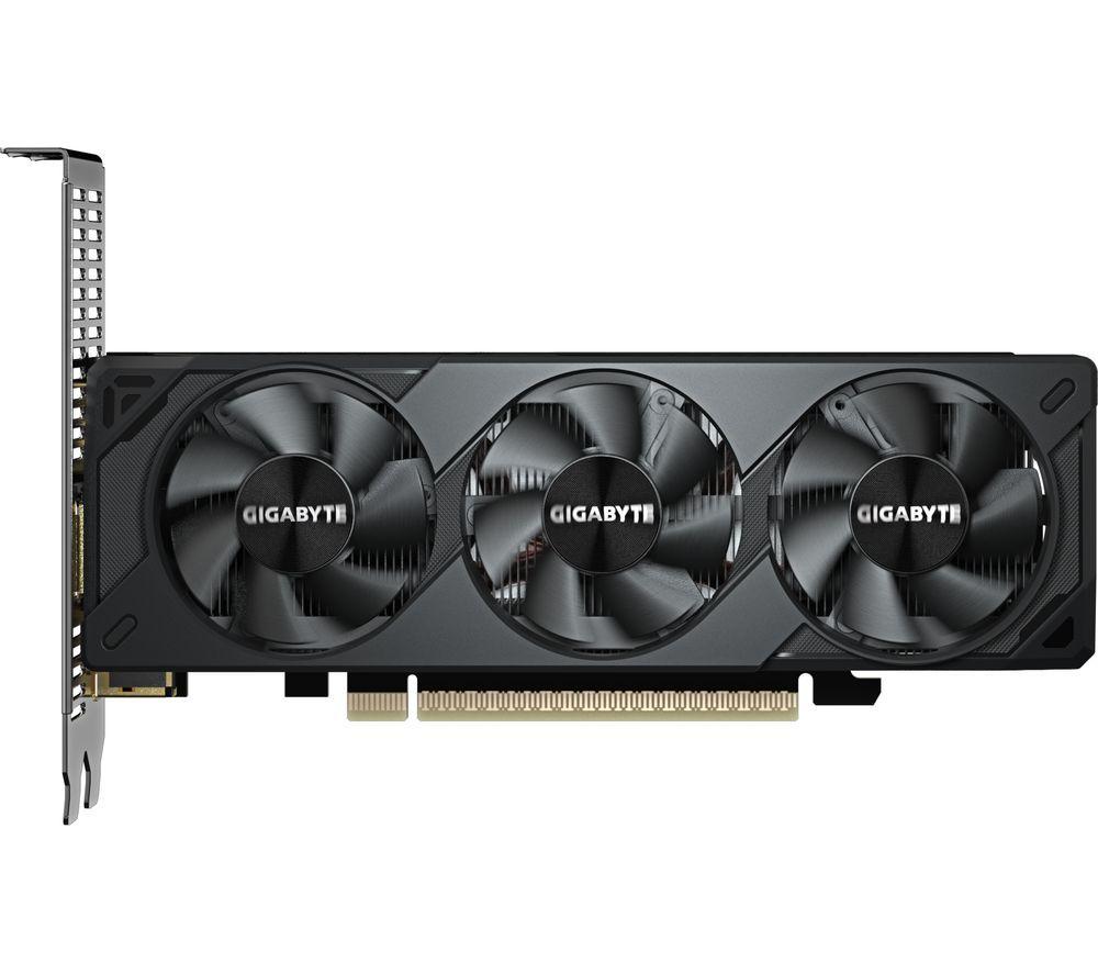 GIGABYTE GeForce RTX 5060 8 GB OC Low Profile Graphics Card
