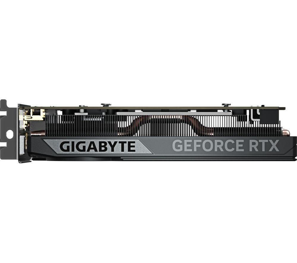 GIGABYTE GeForce RTX 5060 8 GB OC Low Profile Graphics Card image number 6 of 8