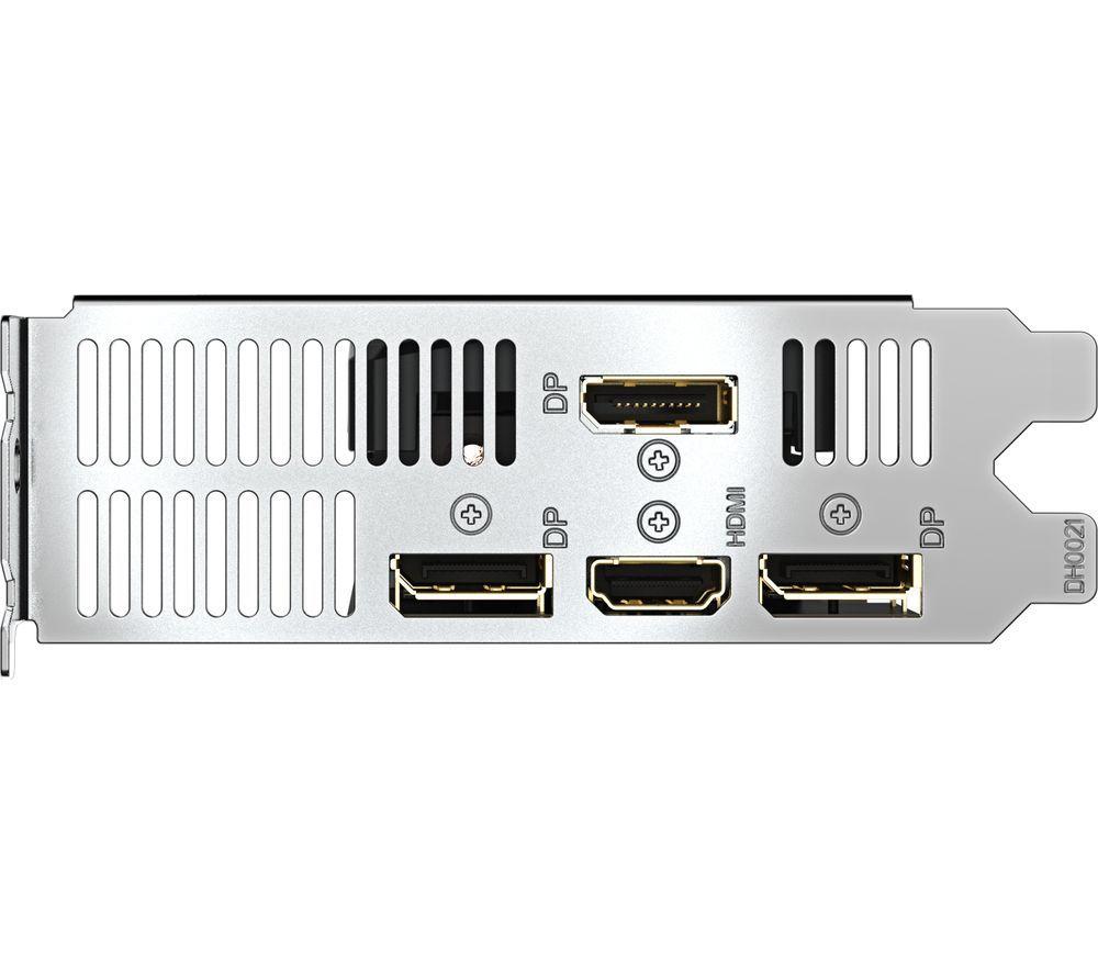 GIGABYTE GeForce RTX 5060 8 GB OC Low Profile Graphics Card image number 7 of 8