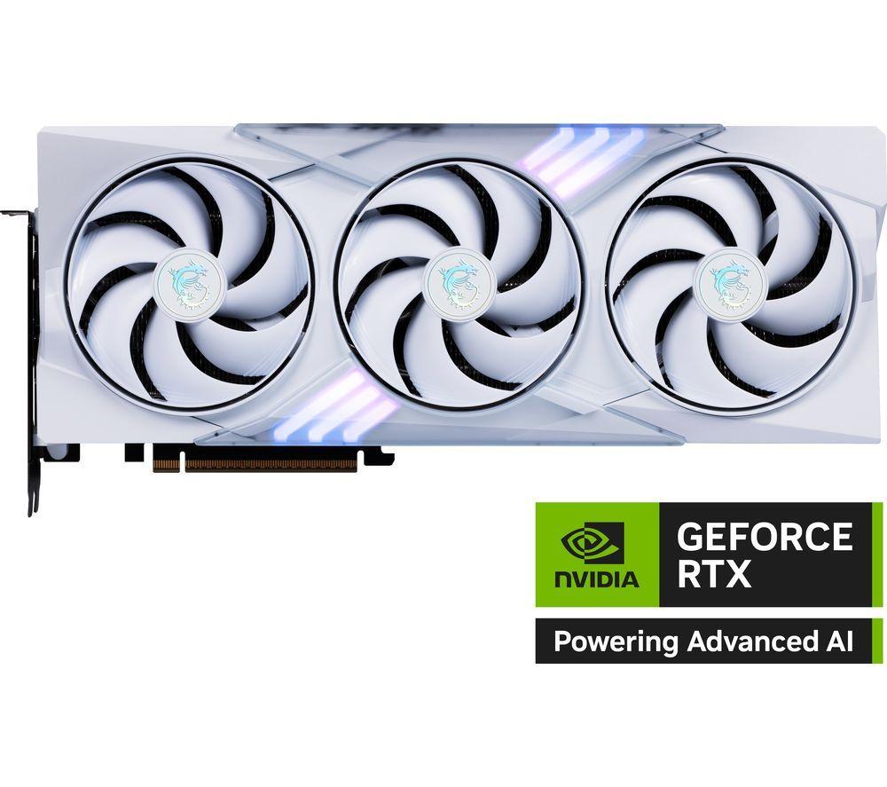 Buy MSI GeForce RTX 5070 12 GB GAMING TRIO OC Graphics Card