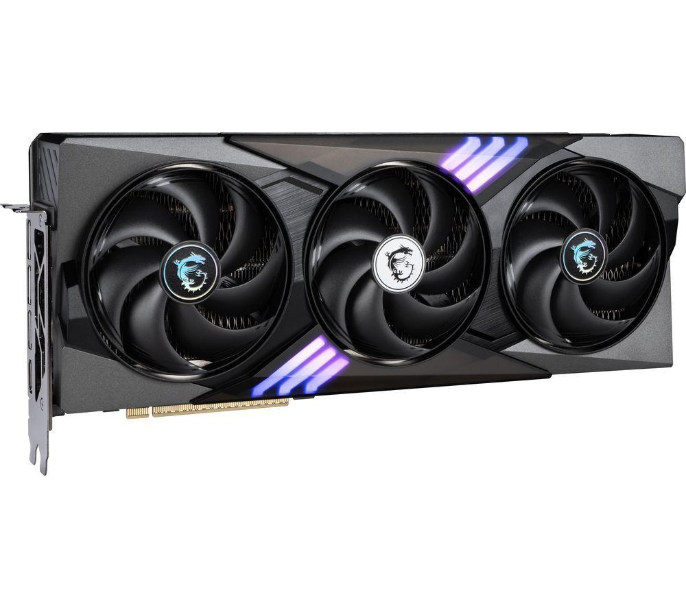Buy MSI GeForce RTX 5070 12 GB GAMING TRIO OC Graphics Card | Currys