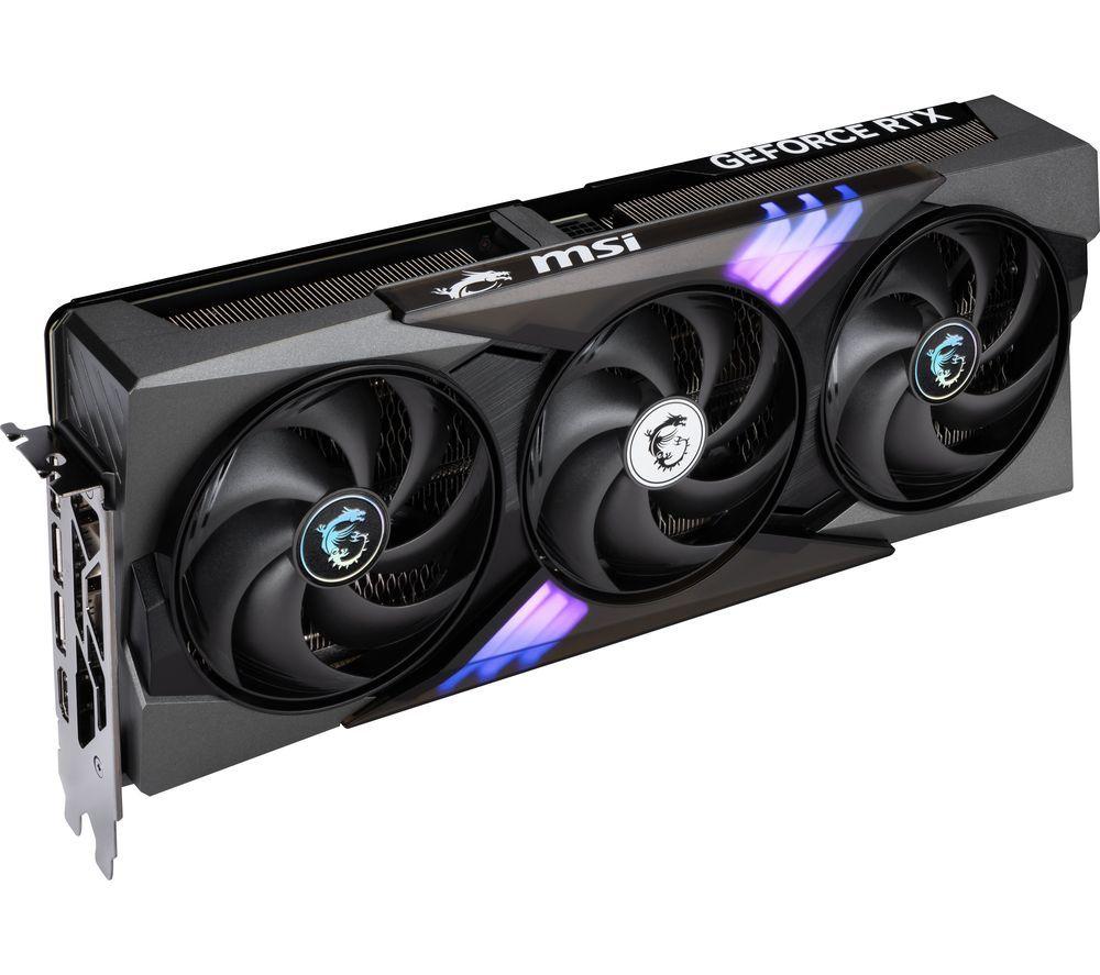 MSI GeForce RTX 5070 Ti Gaming Trio OC Plus Review