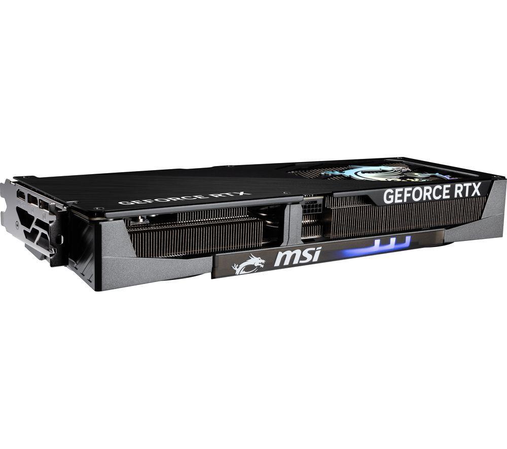 Buy MSI GeForce RTX 5070 12 GB GAMING TRIO OC Graphics Card | Currys