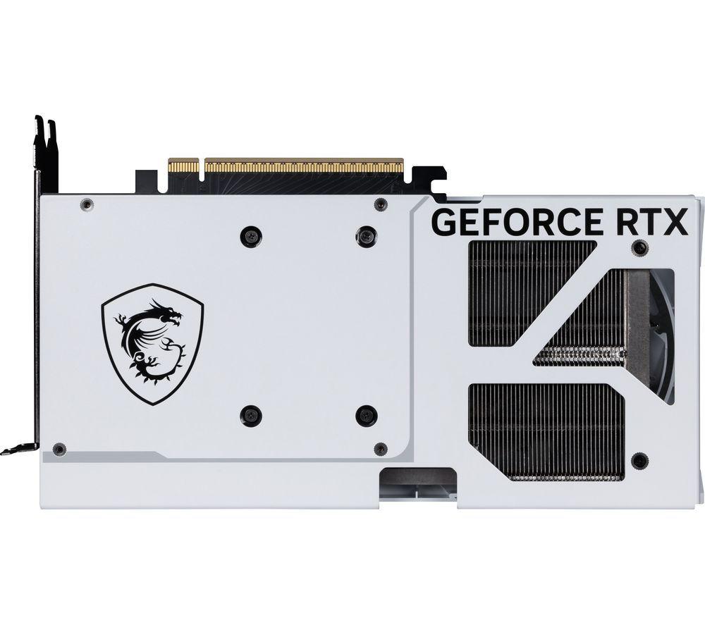 MSI GeForce RTX 5070 12 GB VENTUS 2X OC Graphics Card image number 2 of 12
