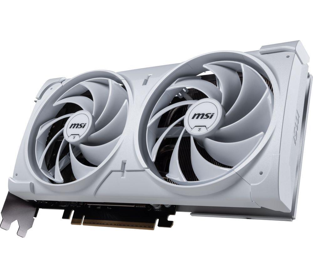 MSI GeForce RTX 5070 12 GB VENTUS 2X OC Graphics Card image number 3 of 12