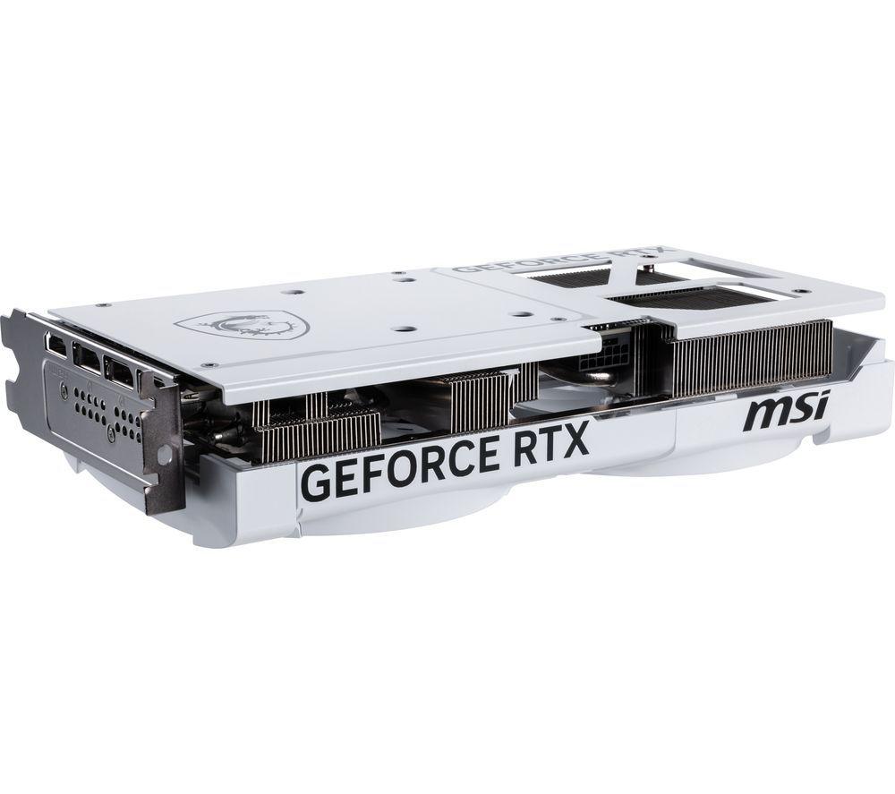 MSI GeForce RTX 5070 12 GB VENTUS 2X OC Graphics Card image number 6 of 12
