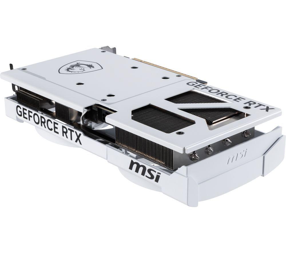 MSI GeForce RTX 5070 12 GB VENTUS 2X OC Graphics Card image number 7 of 12