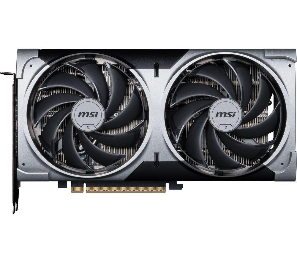MSI GeForce RTX 5070 12 GB VENTUS 2X OC Graphics Card