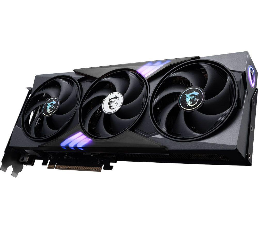 MSI GeForce RTX 5060 Ti 8 GB Gaming TRIO OC Graphics Card - Black image number 11 of 13