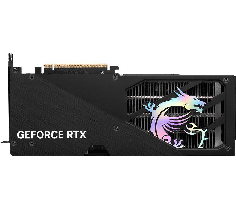 MSI GeForce RTX 5060 Ti 8 GB Gaming TRIO OC Graphics Card - Black image number 12 of 13