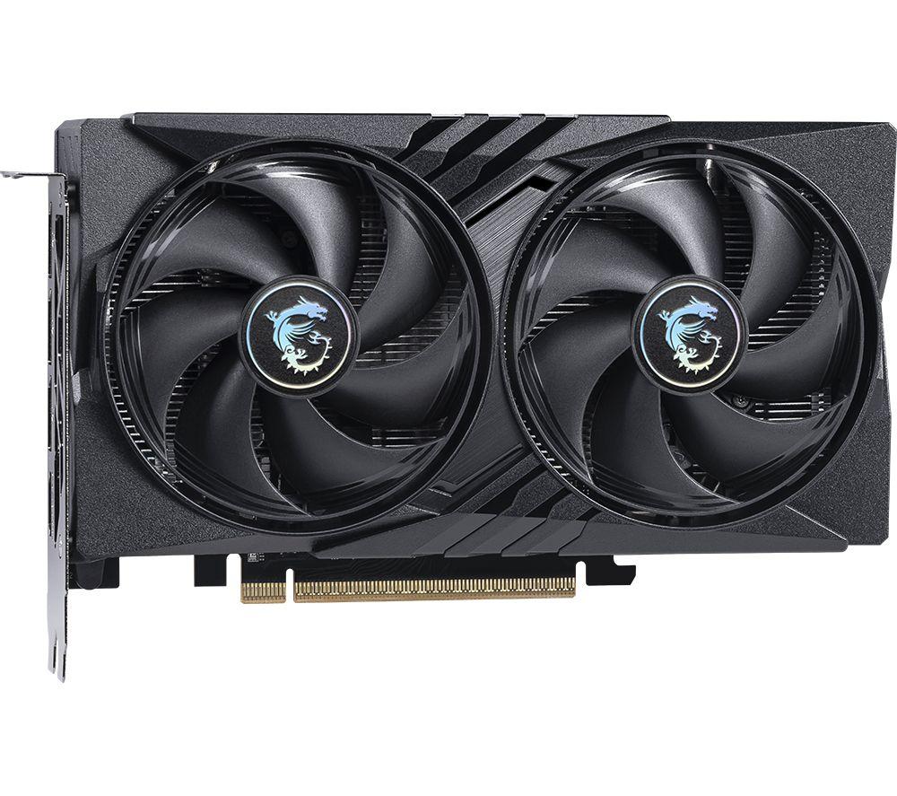 MSI GeForce RTX 5050 8 GB GAMING OC Graphics Card