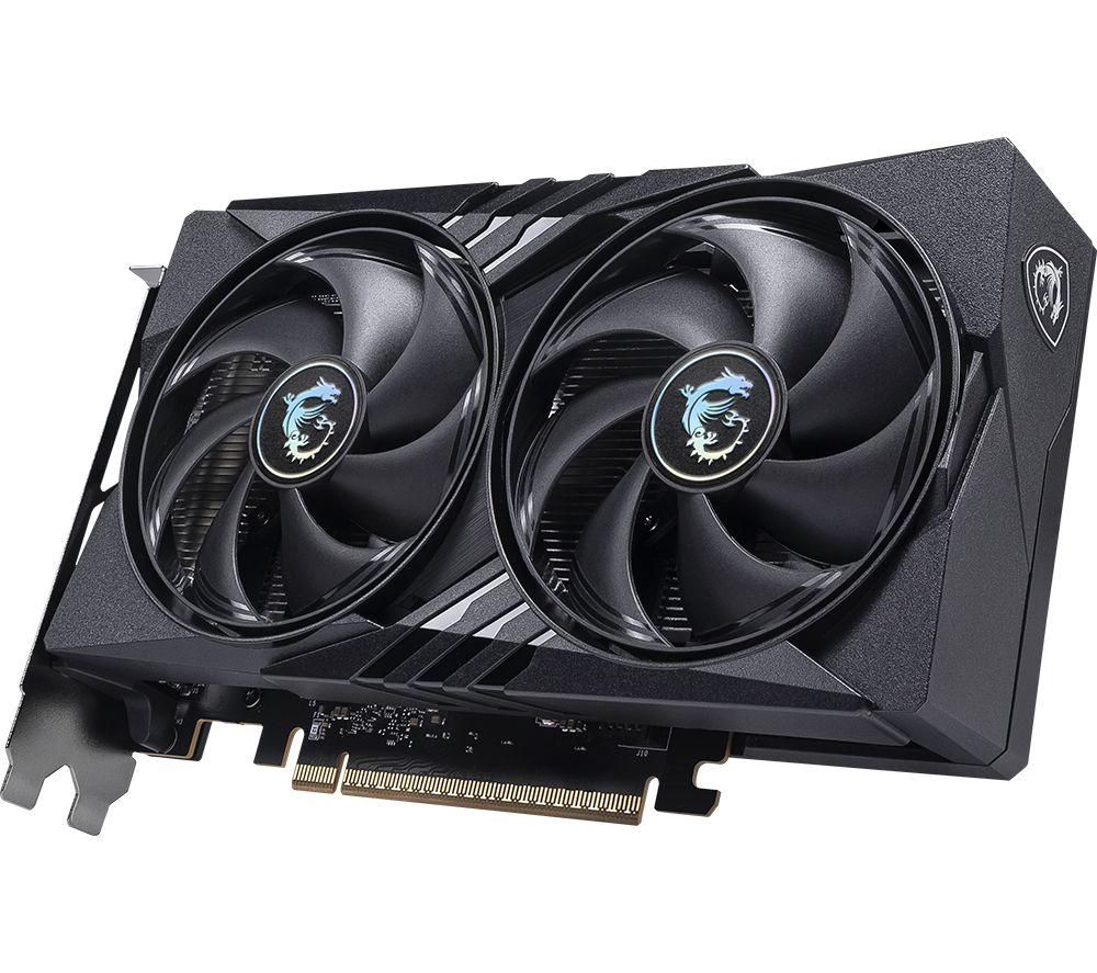 MSI GeForce RTX 5050 8 GB GAMING OC Graphics Card image number 2 of 11