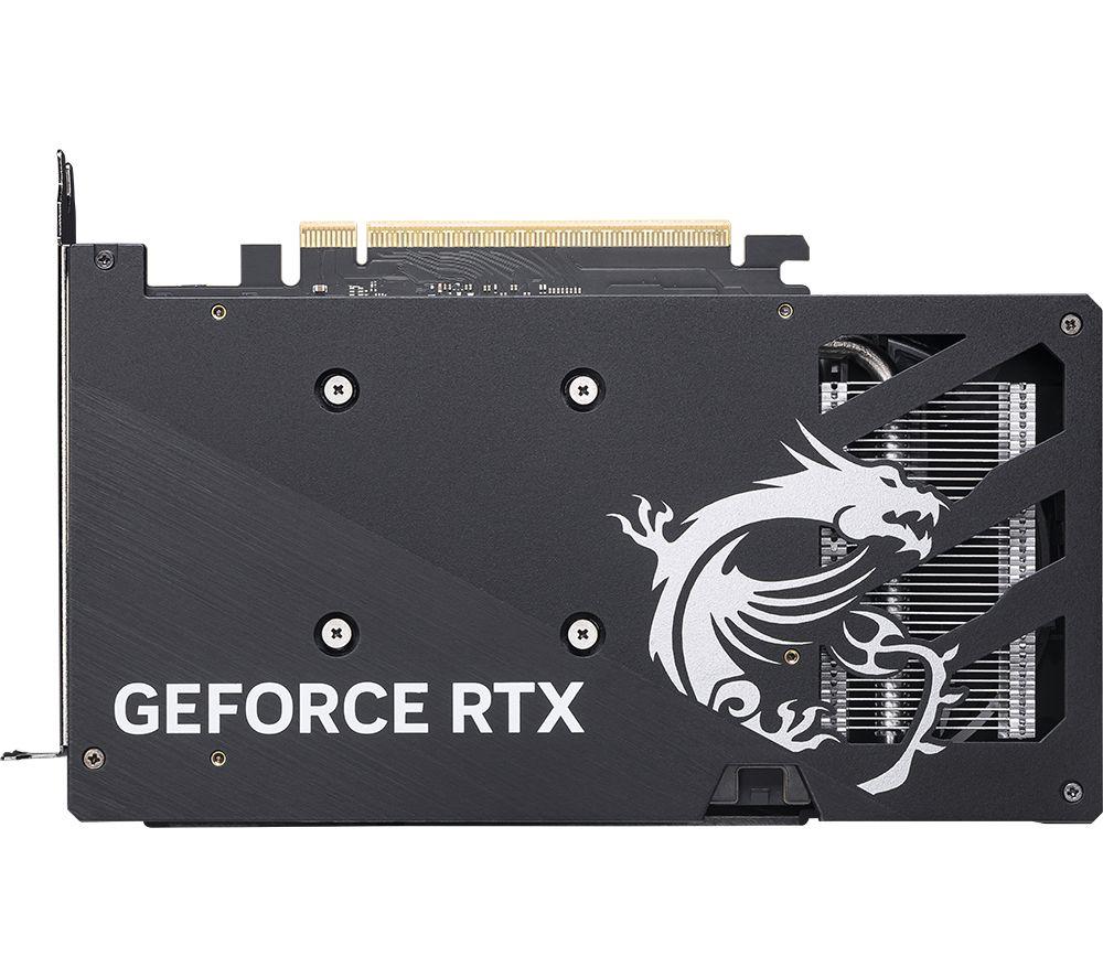 MSI GeForce RTX 5050 8 GB GAMING OC Graphics Card image number 3 of 11