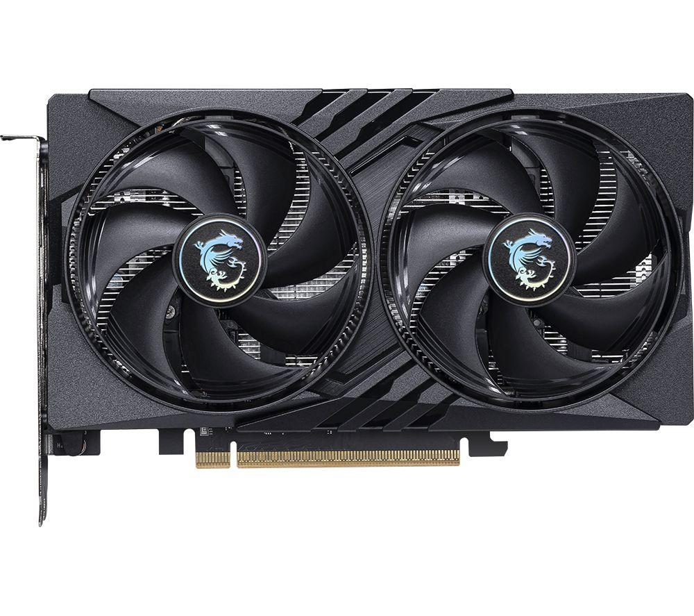 MSI GeForce RTX 5050 8 GB GAMING OC Graphics Card image number 5 of 11