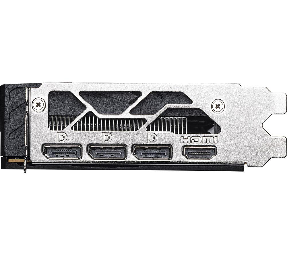 MSI GeForce RTX 5050 8 GB GAMING OC Graphics Card image number 8 of 11