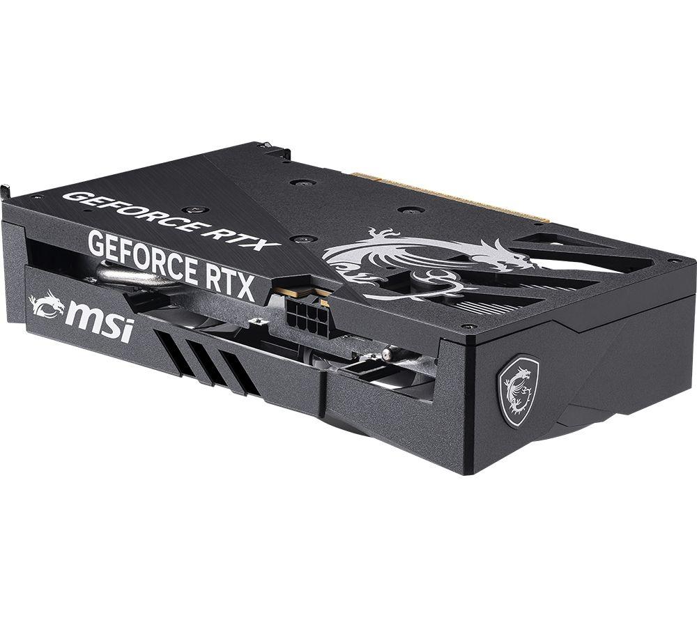 MSI GeForce RTX 5050 8 GB GAMING OC Graphics Card image number 9 of 11