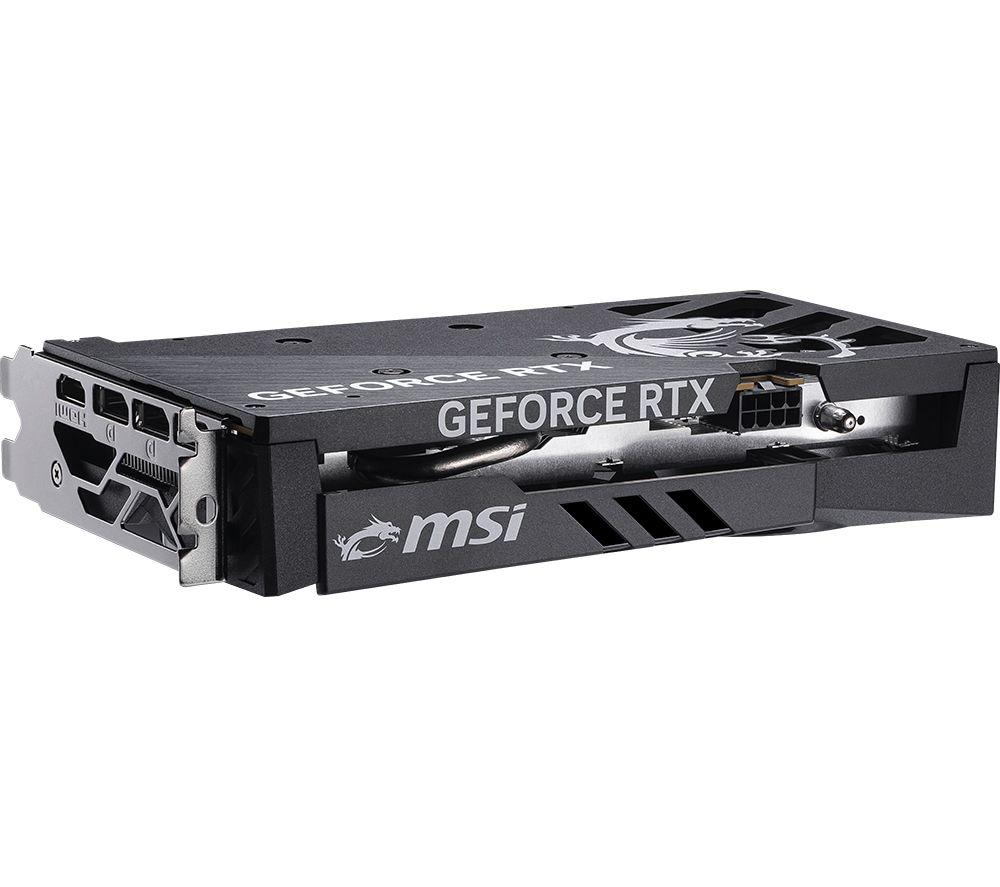 MSI GeForce RTX 5050 8 GB GAMING OC Graphics Card image number 10 of 11