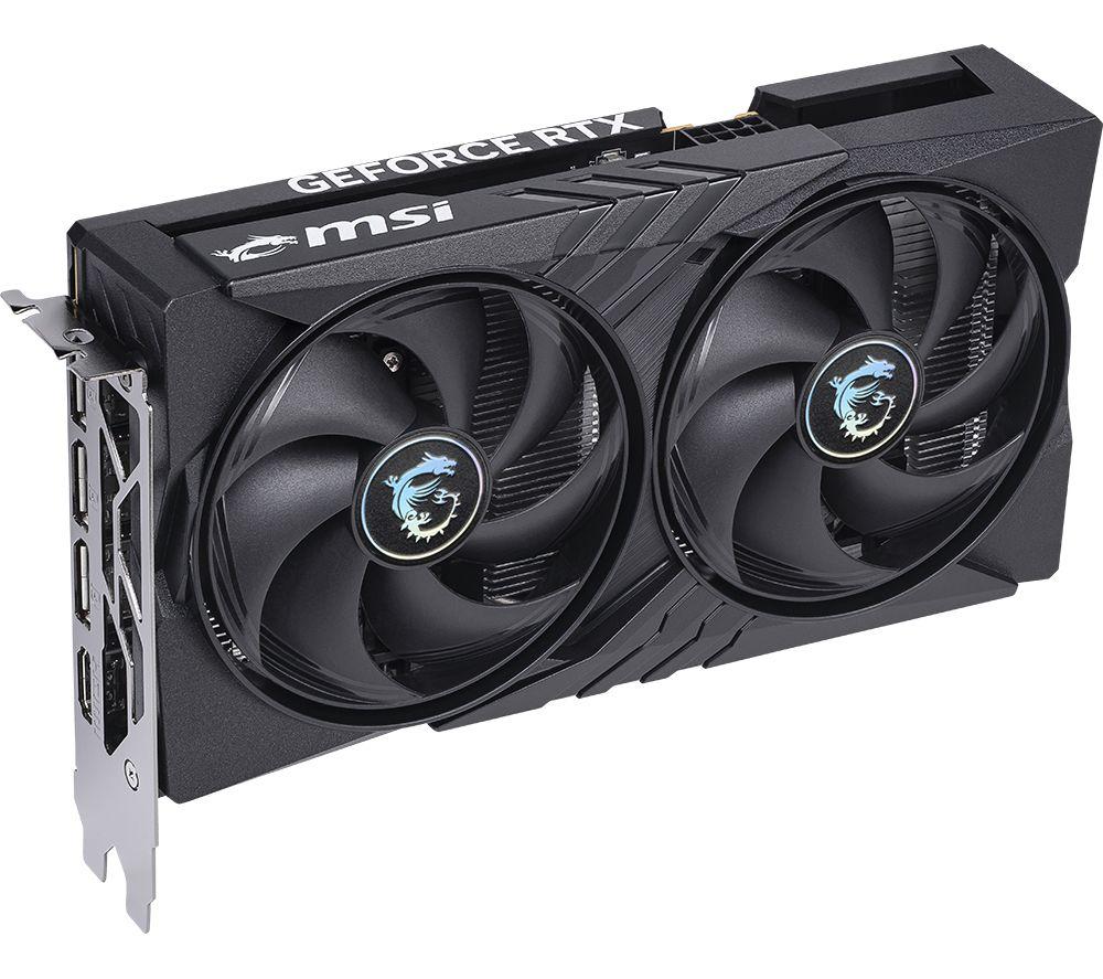 MSI GeForce RTX 5050 8 GB GAMING OC Graphics Card image number 11 of 11