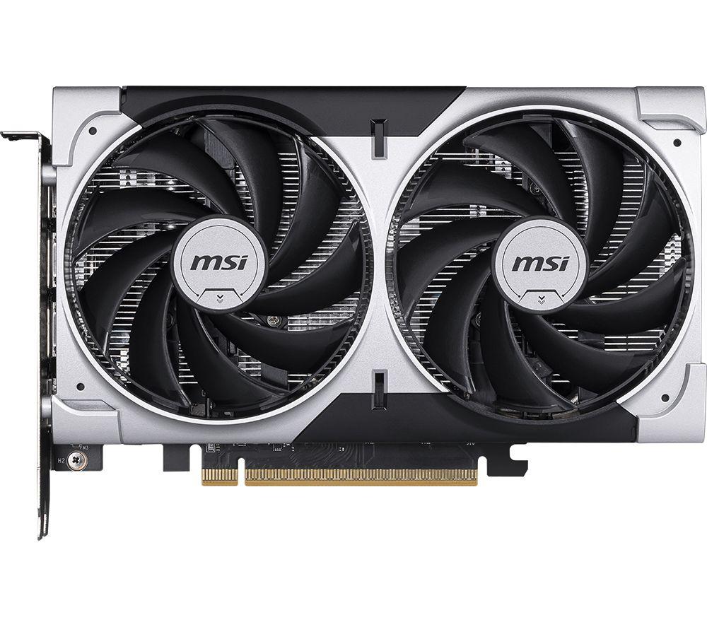 MSI GeForce RTX 5050 8 GB VENTUS 2X OC Graphics Card