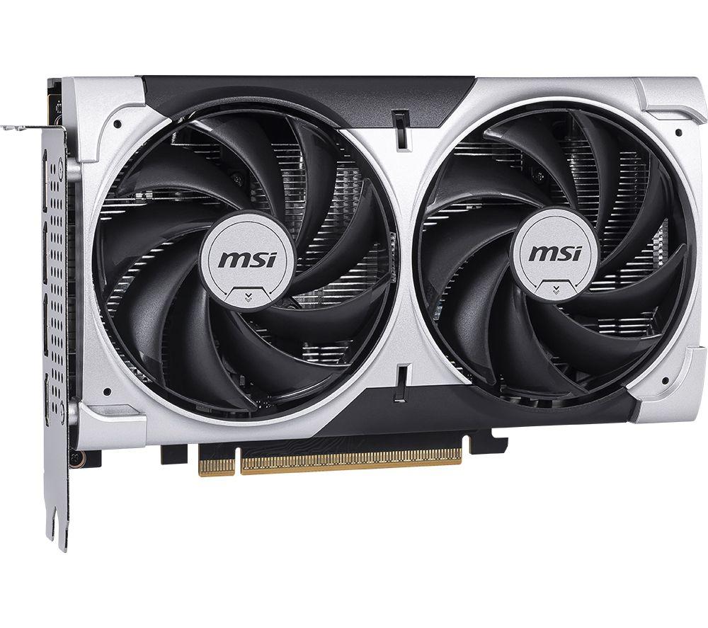 MSI GeForce RTX 5050 8 GB VENTUS 2X OC Graphics Card image number 4 of 11