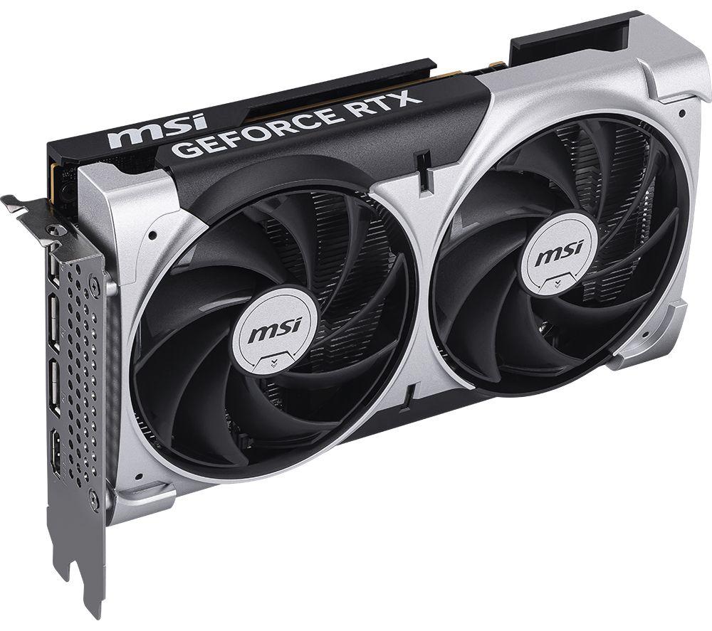 Buy MSI GeForce RTX 5050 8 GB VENTUS 2X OC Graphics Card | Currys